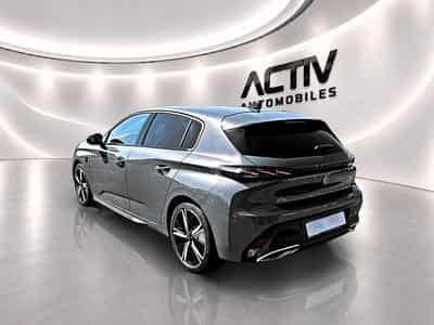 Peugeot 308 1.2 HYBRID 145 GT E-DCS6 (2025) - Photo 5