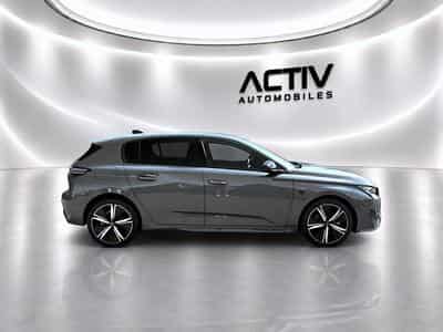 Peugeot 308 1.2 HYBRID 145 GT E-DCS6 (2025) - Photo 8