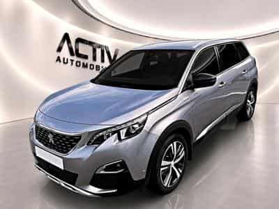 Peugeot 5008 1.6 BLUEHDI 120 GT LINE EAT6 (2018) - Photo 1