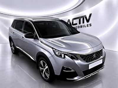 Peugeot 5008 1.6 BLUEHDI 120 GT LINE EAT6 (2018) - Photo 3