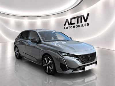 Peugeot 308 1.2 HYBRID 145 GT E-DCS6 (2025) - Photo 3