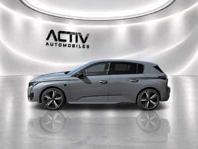 Peugeot 308 1.2 HYBRID 145 GT E-DCS6 (2025) - Photo 4