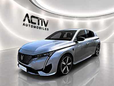 Peugeot 308 1.2 HYBRID 145 GT E-DCS6 (2025) - Photo 1