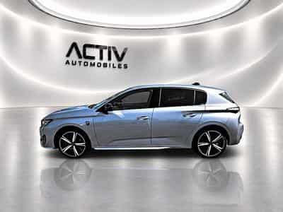 Peugeot 308 1.2 HYBRID 145 GT E-DCS6 (2025) - Photo 4
