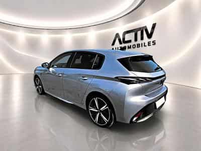 Peugeot 308 1.2 HYBRID 145 GT E-DCS6 (2025) - Photo 5