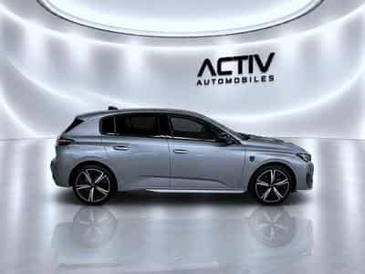 Peugeot 308 1.2 HYBRID 145 GT E-DCS6 (2025) - Photo 8