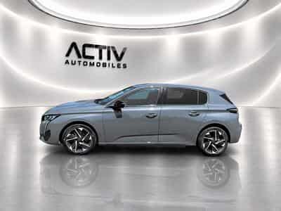 Peugeot 308 1.5 BLUEHDI 130 ALLURE EAT8 (2025) - Photo 4