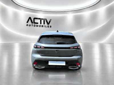 Peugeot 308 1.5 BLUEHDI 130 ALLURE EAT8 (2025) - Photo 6