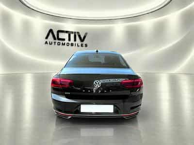VW PASSAT 1.4 TSI 218 HYBRIDE RECHARGEABLE GTE DSG6 (2020) - Foto 6