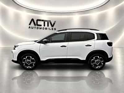 Citroen C5 AIRCROSS 1.5 BLUEHDI 130 MAX BOITE AUTOMATIQUE (2025) - Photo 4