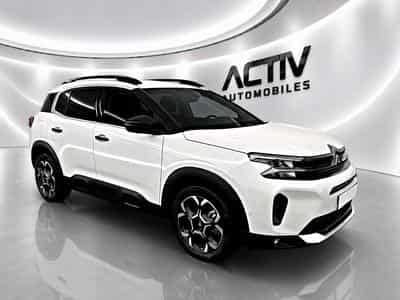 Citroen C5 AIRCROSS 1.5 BLUEHDI 130 MAX BOITE AUTOMATIQUE (2025) - Photo 3