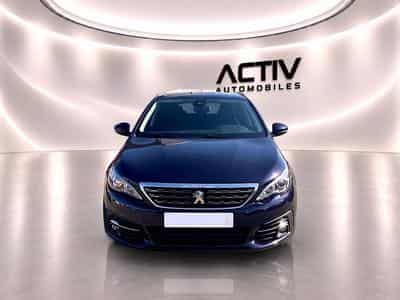 Peugeot 308 1.5 BLUEHDI 130 ALLURE EAT8 (2018) - Photo 2