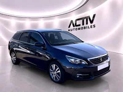 Peugeot 308 1.5 BLUEHDI 130 ALLURE EAT8 (2018) - Photo 3