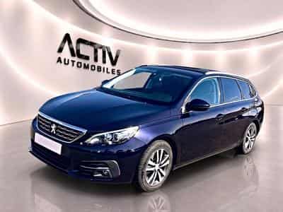 Peugeot 308 1.5 BLUEHDI 130 ALLURE EAT8 (2018) - Photo 1