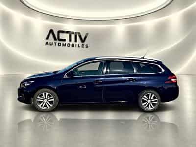Peugeot 308 1.5 BLUEHDI 130 ALLURE EAT8 (2018) - Photo 4