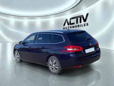 Peugeot 308 1.5 BLUEHDI 130 ALLURE EAT8 (2018) - Photo 5