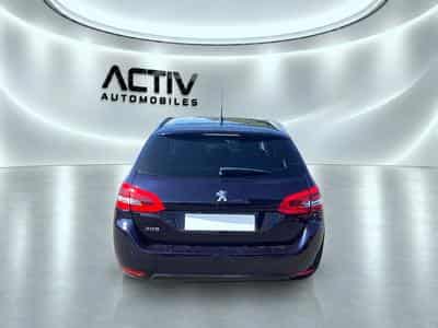 Peugeot 308 1.5 BLUEHDI 130 ALLURE EAT8 (2018) - Photo 6