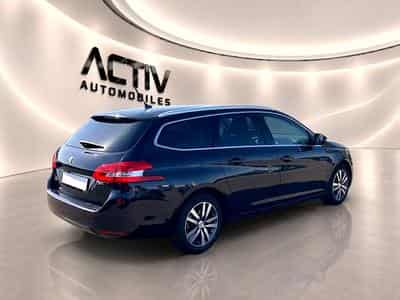 Peugeot 308 1.5 BLUEHDI 130 ALLURE EAT8 (2018) - Photo 7