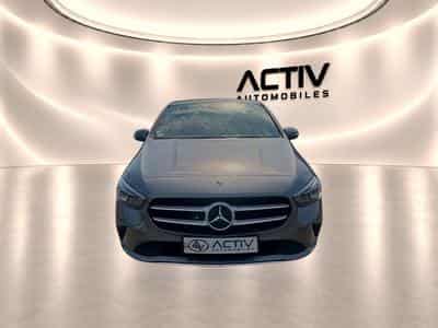 Mercedes B 200D 150 PROGRESSIVE LINE EDITION 8G-DCT 8CV (2021) - Photo 2