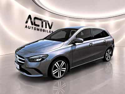 Mercedes B 200D 150 PROGRESSIVE LINE EDITION 8G-DCT 8CV (2021) - Photo 1