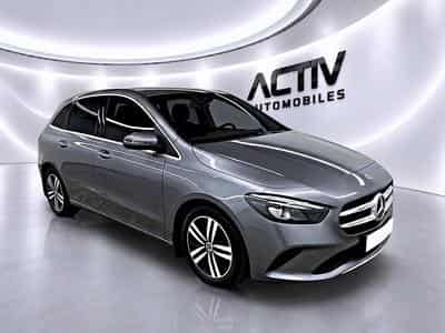 Mercedes B 200D 150 PROGRESSIVE LINE EDITION 8G-DCT 8CV (2021) - Photo 3
