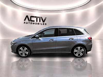 Mercedes B 200D 150 PROGRESSIVE LINE EDITION 8G-DCT 8CV (2021) - Photo 4