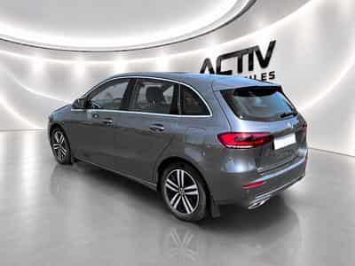 Mercedes B 200D 150 PROGRESSIVE LINE EDITION 8G-DCT 8CV (2021) - Photo 5
