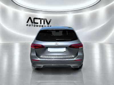 Mercedes B 200D 150 PROGRESSIVE LINE EDITION 8G-DCT 8CV (2021) - Photo 6