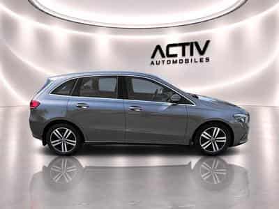 Mercedes B 200D 150 PROGRESSIVE LINE EDITION 8G-DCT 8CV (2021) - Photo 8