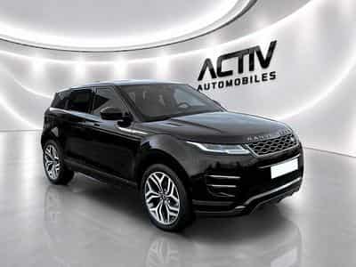 Land-Rover RANGE ROVER EVOQUE 2.0 P 250 R-DYNAMIC HSE AWD BVA (2020) - Photo 3