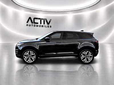 Land-Rover RANGE ROVER EVOQUE 2.0 P 250 R-DYNAMIC HSE AWD BVA (2020) - Photo 4