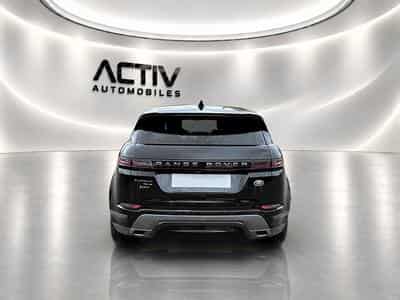 Land-Rover RANGE ROVER EVOQUE 2.0 P 250 R-DYNAMIC HSE AWD BVA (2020) - Photo 6
