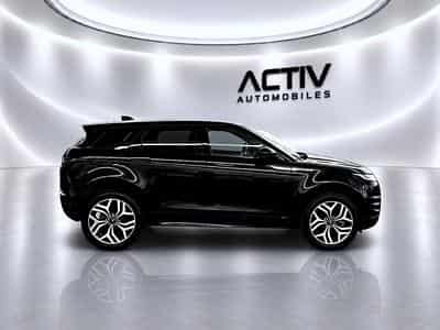 Land-Rover RANGE ROVER EVOQUE 2.0 P 250 R-DYNAMIC HSE AWD BVA (2020) - Photo 8