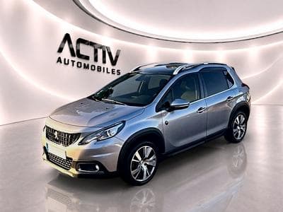 Peugeot 2008 1.2 PURETECH 110 CROSSWAY (2019) - Photo 1