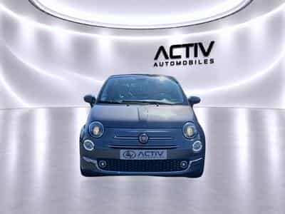 Fiat 500 1.2 8V 69 LOUNGE (2017) - Photo 2