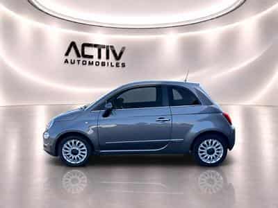 Fiat 500 1.2 8V 69 LOUNGE (2017) - Photo 4