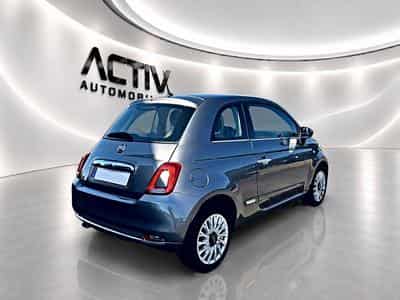 Fiat 500 1.2 8V 69 LOUNGE (2017) - Photo 7