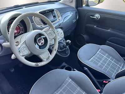Fiat 500 1.2 8V 69 LOUNGE (2017) - Photo 10