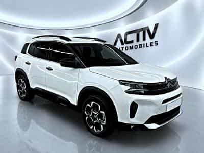 Citroen C5 AIRCROSS 1.5 BLUEHDI 130 MAX BOITE AUTOMATIQUE (2025) - Photo 3