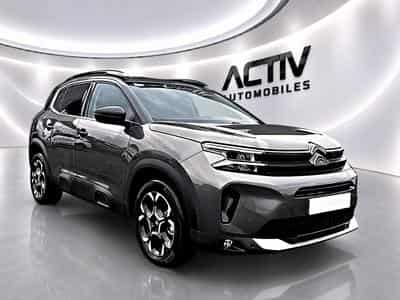 Citroen C5 AIRCROSS 1.5 BLUEHDI 130 MAX BOITE AUTOMATIQUE (2025) - Photo 3