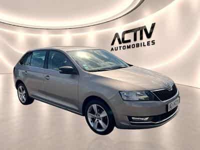 Skoda Rapid 1.0 TSI 95 CLEVER (2019) - Photo 3