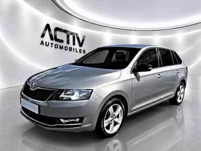 Skoda Rapid 1.0 TSI 95 CLEVER (2019) - Photo 1