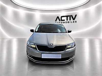 Skoda Rapid 1.0 TSI 95 CLEVER (2019) - Photo 2