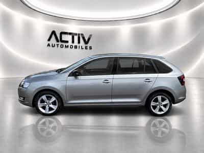 Skoda Rapid 1.0 TSI 95 CLEVER (2019) - Photo 4