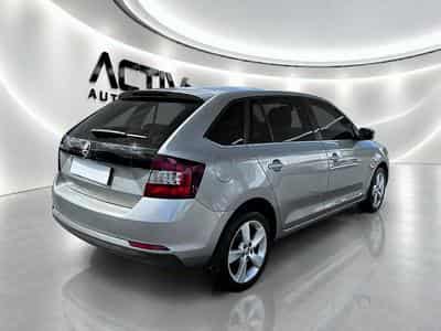 Skoda Rapid 1.0 TSI 95 CLEVER (2019) - Photo 7