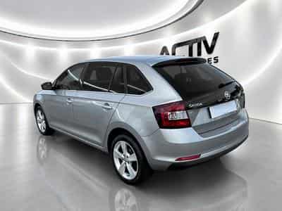 Skoda Rapid 1.0 TSI 95 CLEVER (2019) - Photo 5