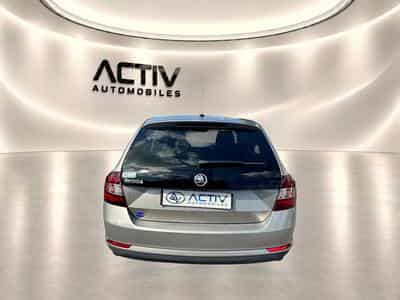 Skoda Rapid 1.0 TSI 95 CLEVER (2019) - Photo 6