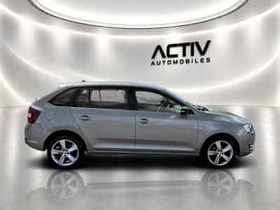 Skoda Rapid 1.0 TSI 95 CLEVER (2019) - Photo 8