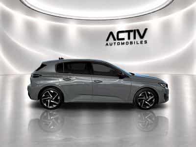 Peugeot 308 1.5 BLUEHDI 130 ALLURE EAT8 (2025) - Photo 8