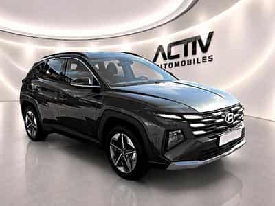 Hyundai TUCSON 1.6 T-GDI 239 HYBRID CREATIVE (2026) - Photo 3